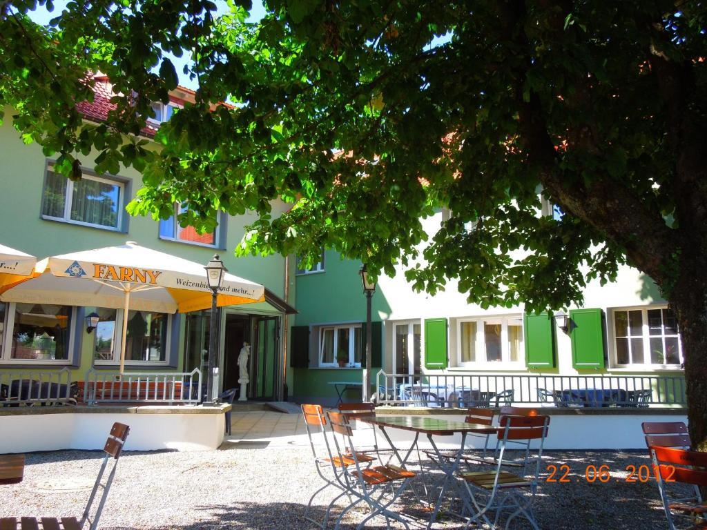 Hotel Prassberger Wangen im Allgäu Exteriör bild