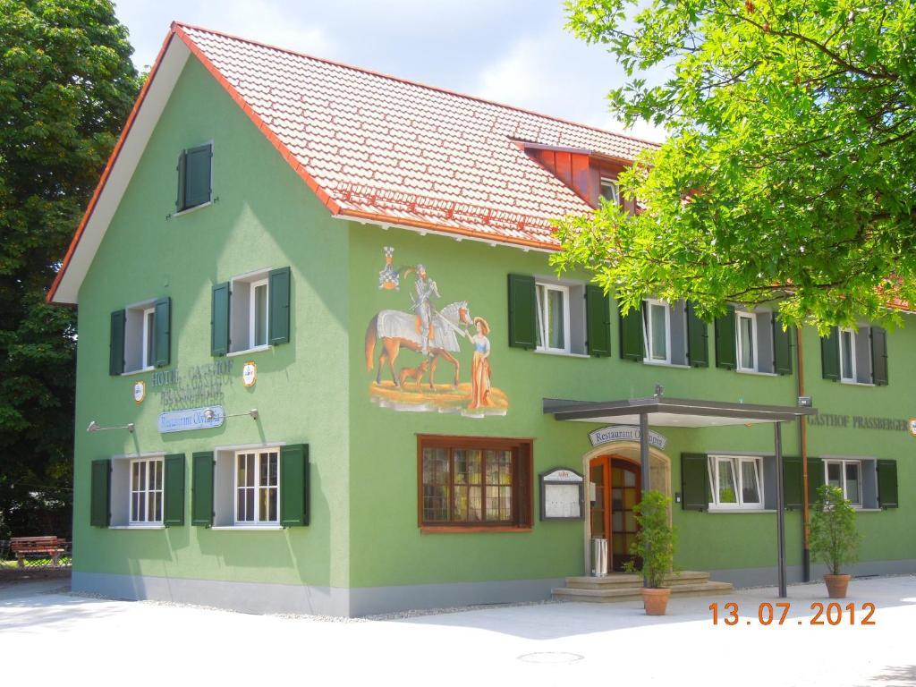 Hotel Prassberger Wangen im Allgäu Exteriör bild