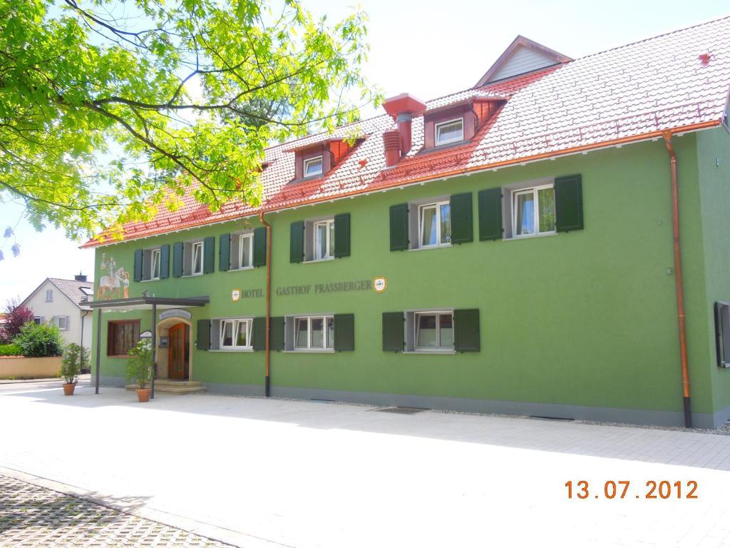 Hotel Prassberger Wangen im Allgäu Exteriör bild