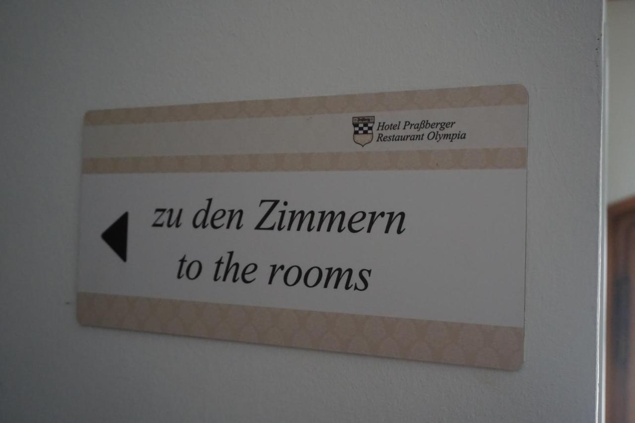 Hotel Prassberger Wangen im Allgäu Exteriör bild